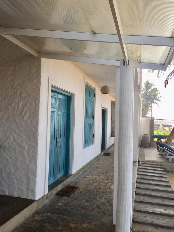 Coco Mari Villa Хиккадува Экстерьер фото