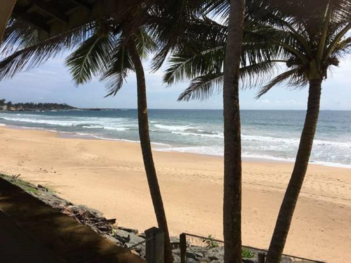Coco Mari Villa Хиккадува Экстерьер фото